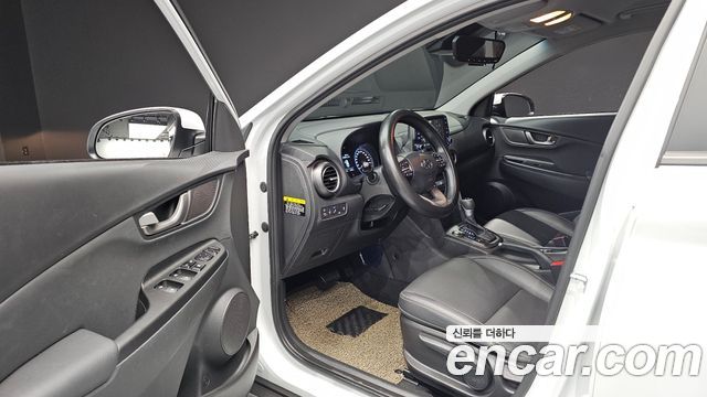 Hyundai Kona 1.6 Turbo 2WD Modern Choice 2020 — фото 26