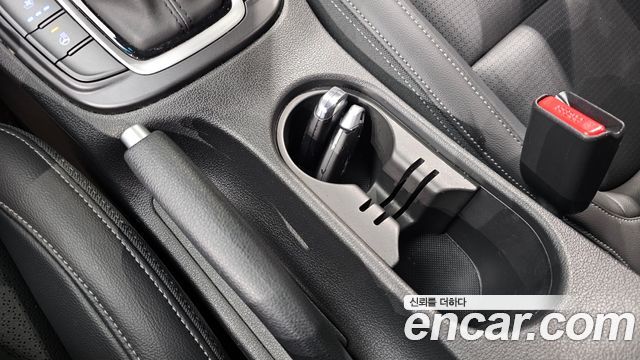 Hyundai Kona 1.6 Turbo 2WD Modern Choice 2020 — фото 28