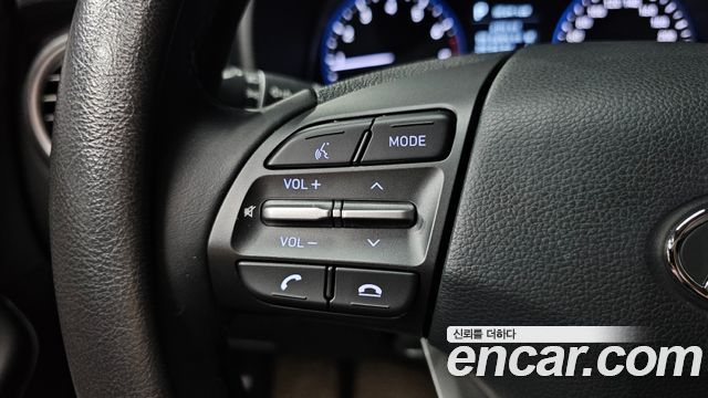 Hyundai Kona 1.6 Turbo 2WD Modern Choice 2020 — фото 29