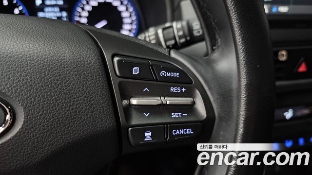 Hyundai Kona 1.6 Turbo 2WD Modern Choice 2020 — фото 30