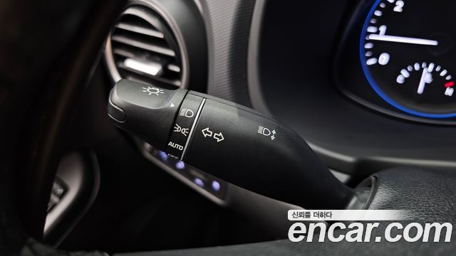 Hyundai Kona 1.6 Turbo 2WD Modern Choice 2020 — фото 31