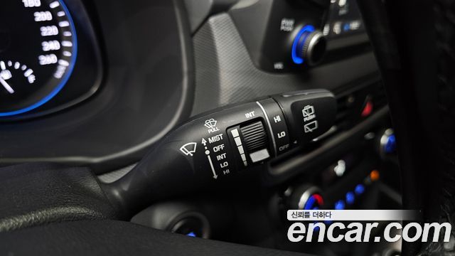 Hyundai Kona 1.6 Turbo 2WD Modern Choice 2020 — фото 32