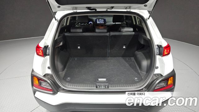 Hyundai Kona 1.6 Turbo 2WD Modern Choice 2020 — фото 34