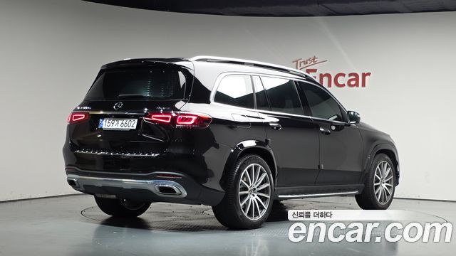Mercedes-Benz GLS-Class (X167) GLS400d 4MATIC 2023 — фото 2