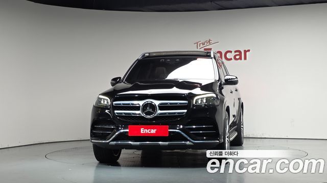 Mercedes-Benz GLS-Class (X167) GLS400d 4MATIC 2023 — фото 3