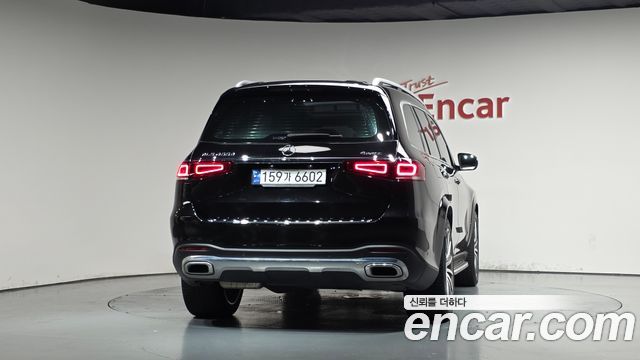 Mercedes-Benz GLS-Class (X167) GLS400d 4MATIC 2023 — фото 4