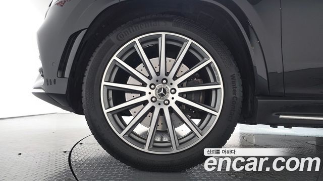 Mercedes-Benz GLS-Class (X167) GLS400d 4MATIC 2023 — фото 5