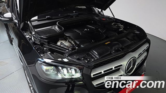 Mercedes-Benz GLS-Class (X167) GLS400d 4MATIC 2023 — фото 6