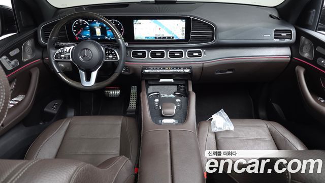 Mercedes-Benz GLS-Class (X167) GLS400d 4MATIC 2023 — фото 7