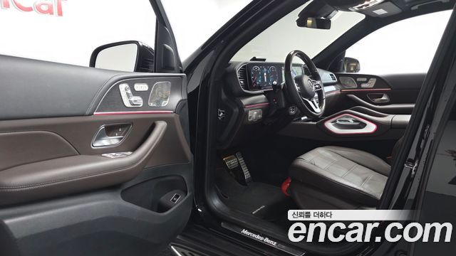 Mercedes-Benz GLS-Class (X167) GLS400d 4MATIC 2023 — фото 10
