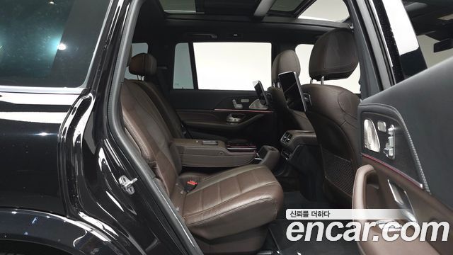 Mercedes-Benz GLS-Class (X167) GLS400d 4MATIC 2023 — фото 11