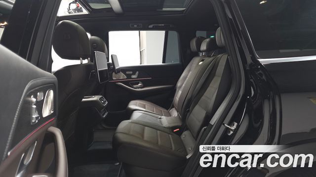 Mercedes-Benz GLS-Class (X167) GLS400d 4MATIC 2023 — фото 12