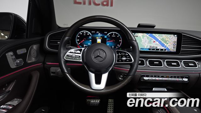 Mercedes-Benz GLS-Class (X167) GLS400d 4MATIC 2023 — фото 13