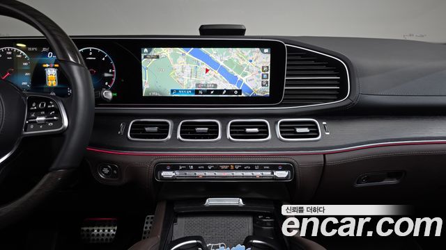 Mercedes-Benz GLS-Class (X167) GLS400d 4MATIC 2023 — фото 14