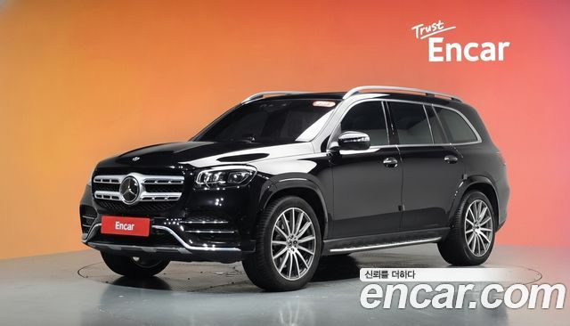 Mercedes-Benz GLS-Class (X167) GLS400d 4MATIC 2023 — фото 1