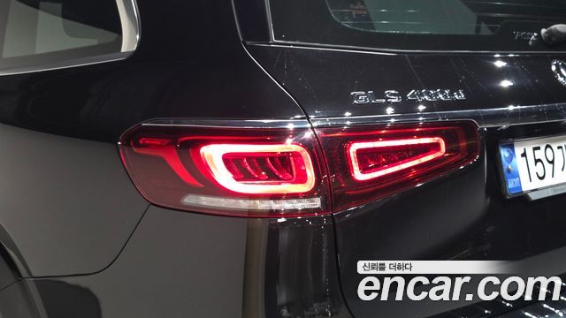 Mercedes-Benz GLS-Class (X167) GLS400d 4MATIC 2023 — фото 23
