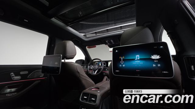 Mercedes-Benz GLS-Class (X167) GLS400d 4MATIC 2023 — фото 35