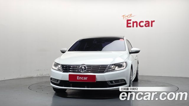Volkswagen CC 2.0 TDI BlueMotion 2015 — фото 3
