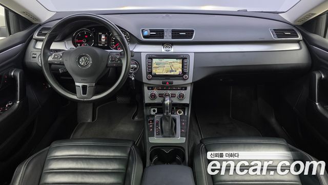 Volkswagen CC 2.0 TDI BlueMotion 2015 — фото 7