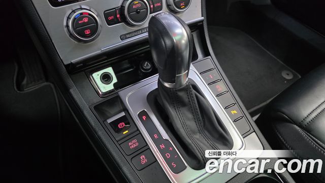 Volkswagen CC 2.0 TDI BlueMotion 2015 — фото 9