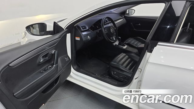 Volkswagen CC 2.0 TDI BlueMotion 2015 — фото 10
