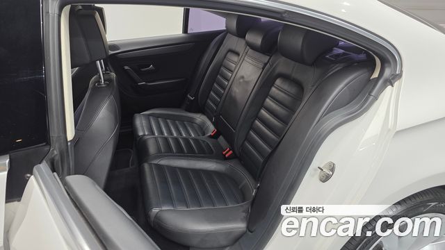 Volkswagen CC 2.0 TDI BlueMotion 2015 — фото 15