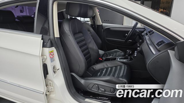 Volkswagen CC 2.0 TDI BlueMotion 2015 — фото 16