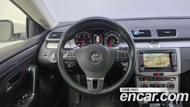 Volkswagen CC 2.0 TDI BlueMotion 2015 — фото 17