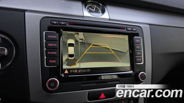 Volkswagen CC 2.0 TDI BlueMotion 2015 — фото 21