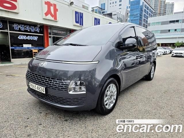 Hyundai Staria HEV 1.6 Camper Special Vehicle