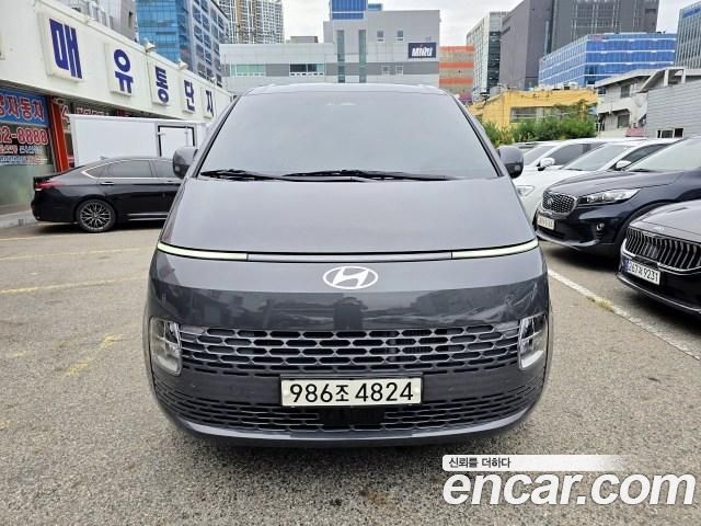 Hyundai Staria HEV 1.6 Camper Special Vehicle 2025 — фото 2