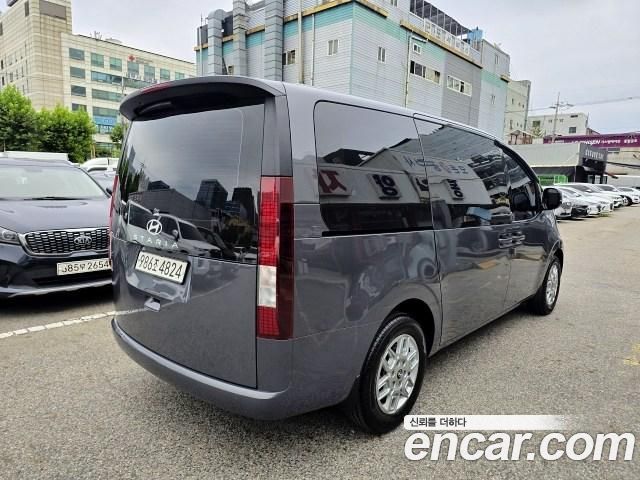Hyundai Staria HEV 1.6 Camper Special Vehicle 2025 — фото 4