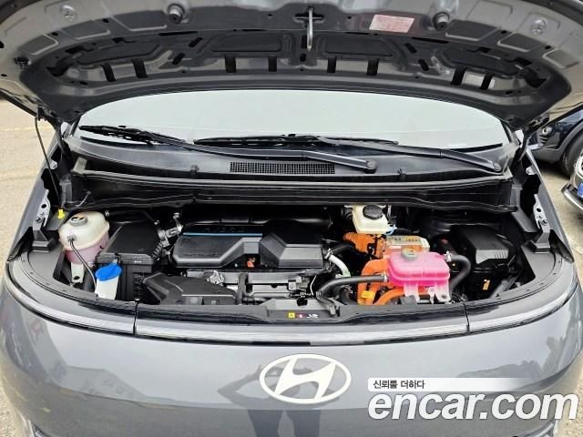 Hyundai Staria HEV 1.6 Camper Special Vehicle 2025 — фото 5