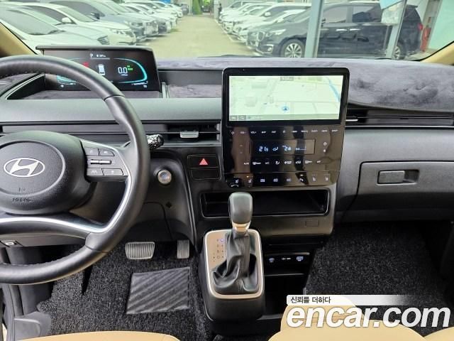 Hyundai Staria HEV 1.6 Camper Special Vehicle 2025 — фото 7
