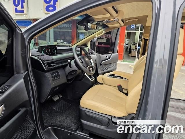 Hyundai Staria HEV 1.6 Camper Special Vehicle 2025 — фото 8