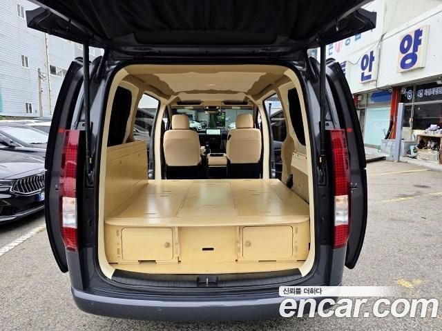 Hyundai Staria HEV 1.6 Camper Special Vehicle 2025 — фото 10