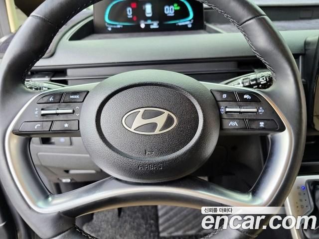 Hyundai Staria HEV 1.6 Camper Special Vehicle 2025 — фото 18