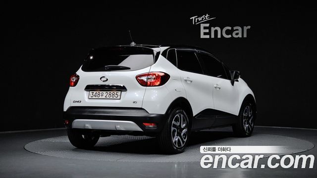 Renault Korea QM3 RE Signature 2017 — фото 2
