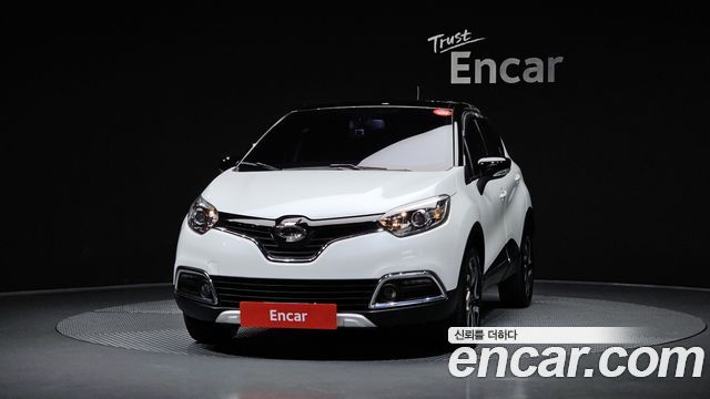 Renault Korea QM3 RE Signature 2017 — фото 3
