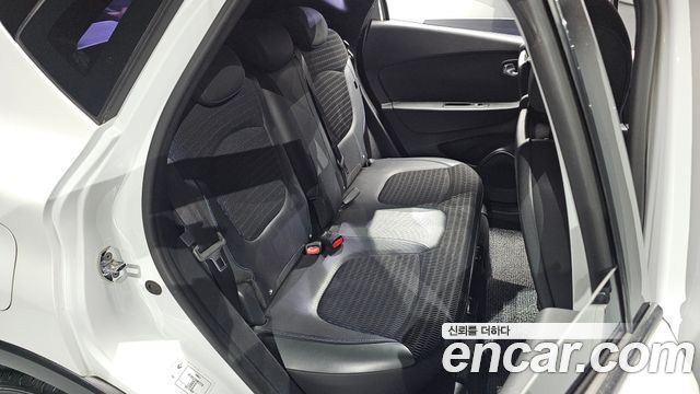 Renault Korea QM3 RE Signature 2017 — фото 11