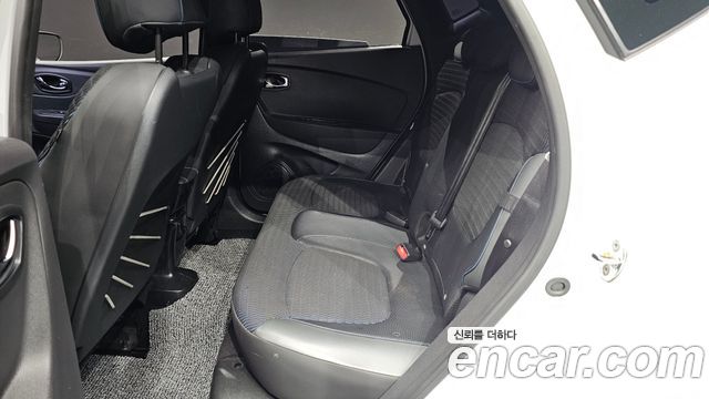 Renault Korea QM3 RE Signature 2017 — фото 12