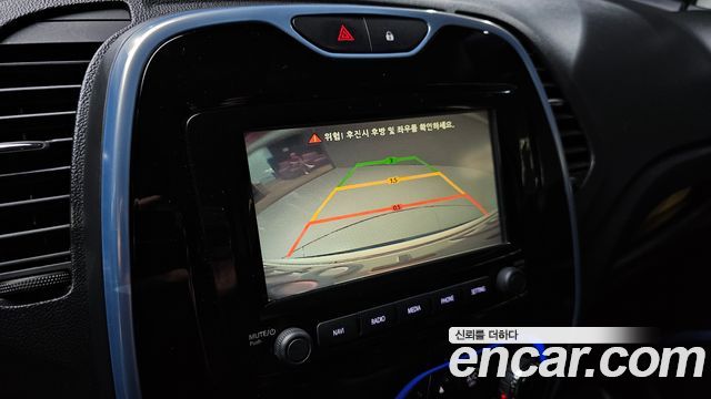 Renault Korea QM3 RE Signature 2017 — фото 14