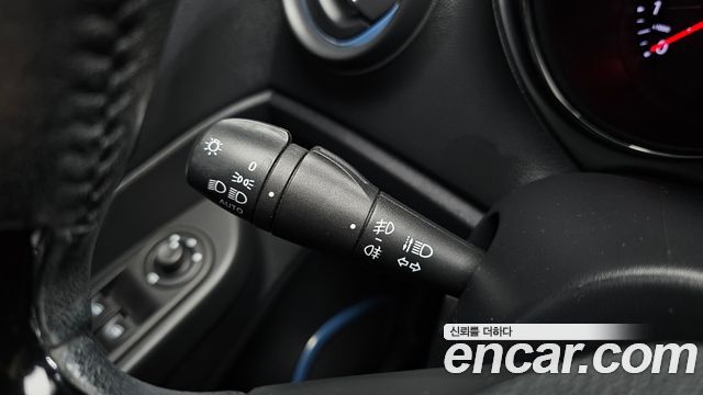 Renault Korea QM3 RE Signature 2017 — фото 32