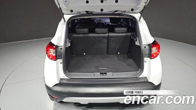 Renault Korea QM3 RE Signature 2017 — фото 34