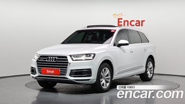 Audi Q7 (4M) 45 TFSI Quattro
