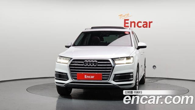 Audi Q7 (4M) 45 TFSI Quattro 2019 — фото 3