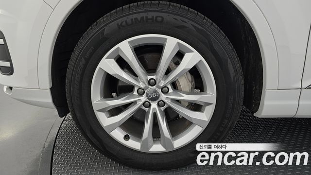 Audi Q7 (4M) 45 TFSI Quattro 2019 — фото 5