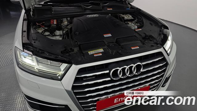 Audi Q7 (4M) 45 TFSI Quattro 2019 — фото 6
