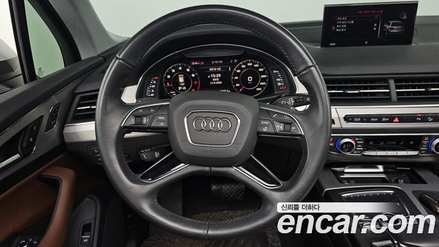 Audi Q7 (4M) 45 TFSI Quattro 2019 — фото 7
