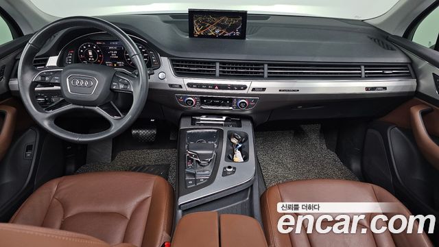 Audi Q7 (4M) 45 TFSI Quattro 2019 — фото 8